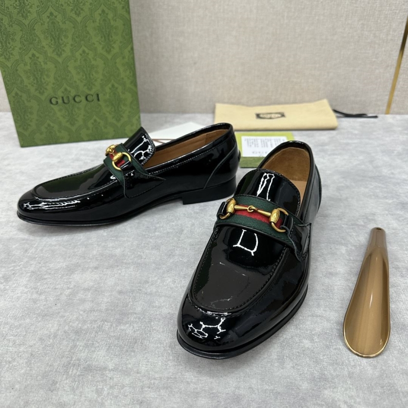 Gucci Leather Shoes